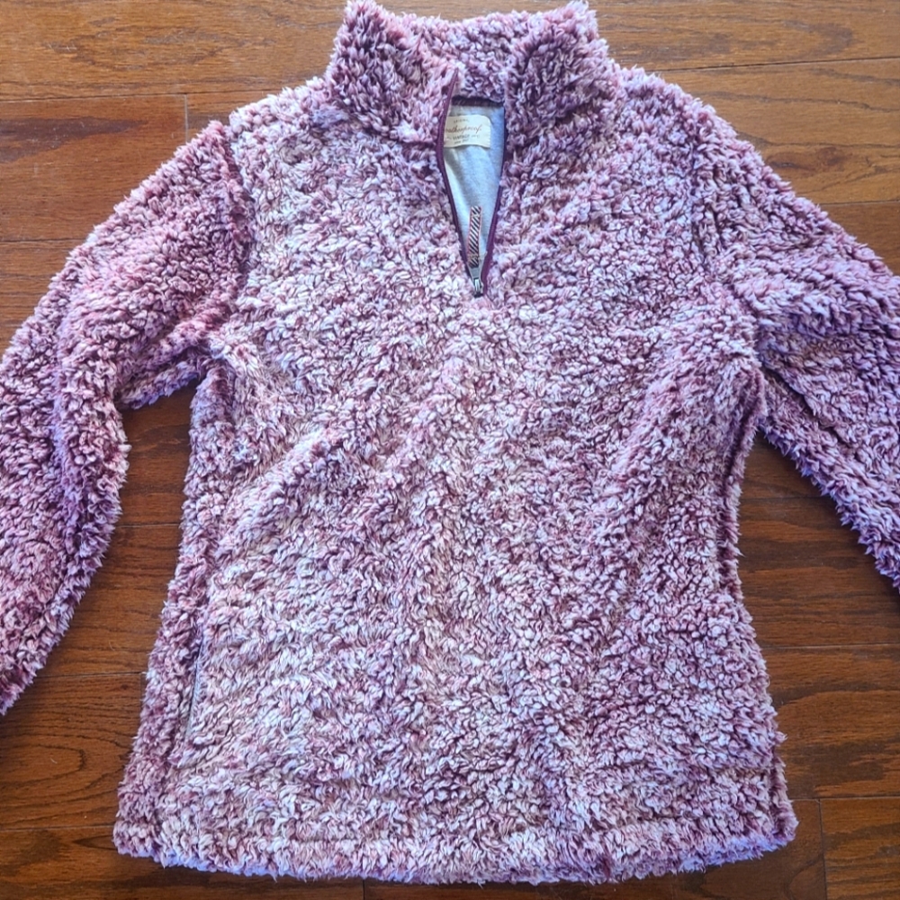 Weatherproof Vintage Sherpa Quarterzip